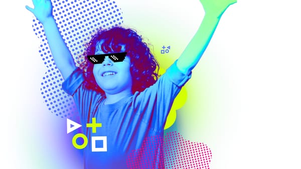 Jak z malých konzumentů vychovat sebevědomé tvůrce